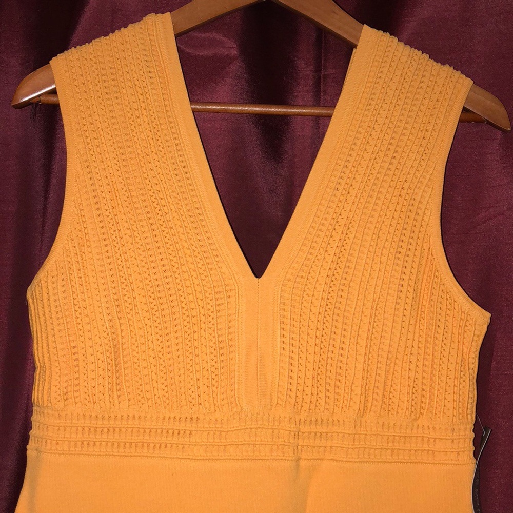 Form Fitting Stretch Dress